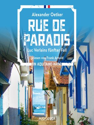 cover image of Rue de Paradis (ungekürzt)